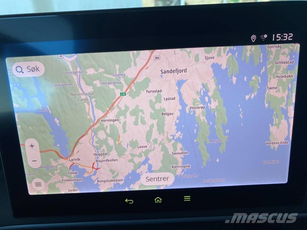 Volvo FH 540 ダンプ