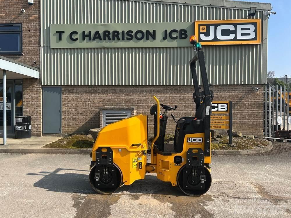 JCB CT160-80 その他　ローラ　（マカダムローラ等）