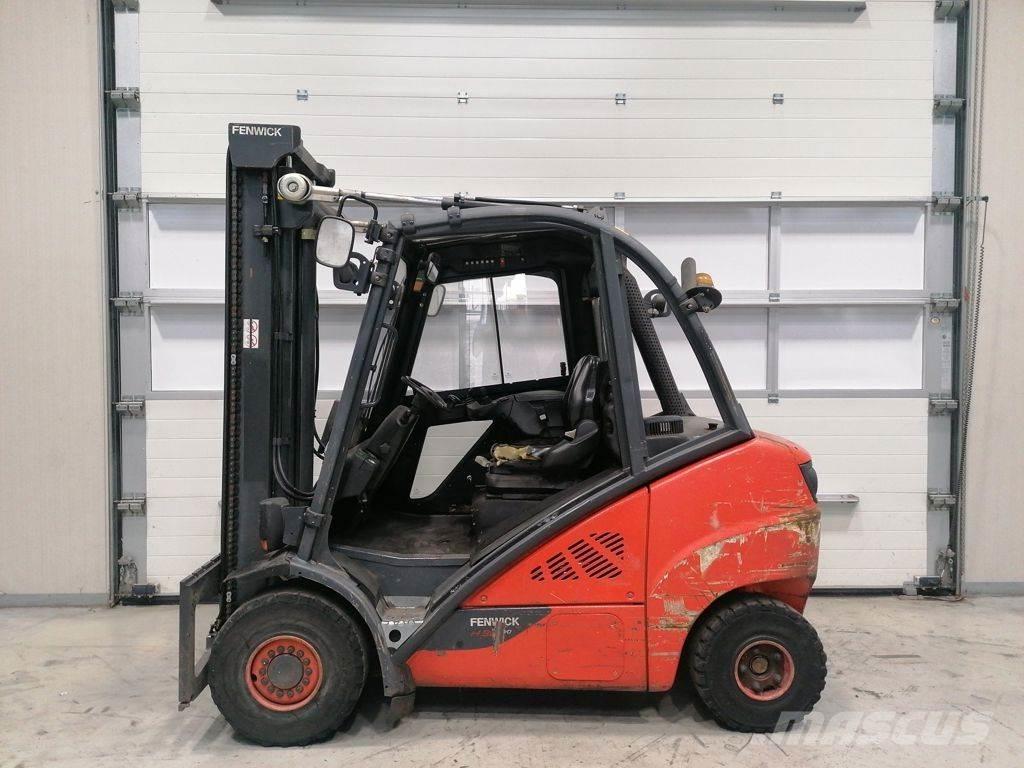 Linde H30D-02 ディーゼル・軽油
