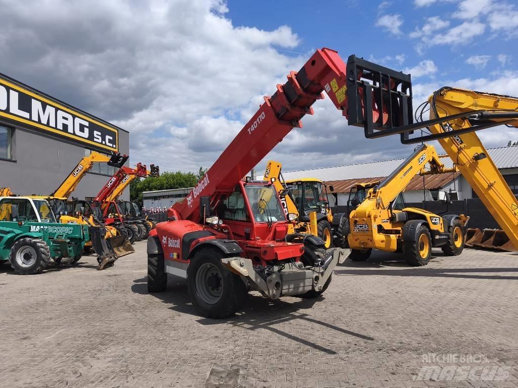 Bobcat T 40.170 テレスコーピックハンドラー