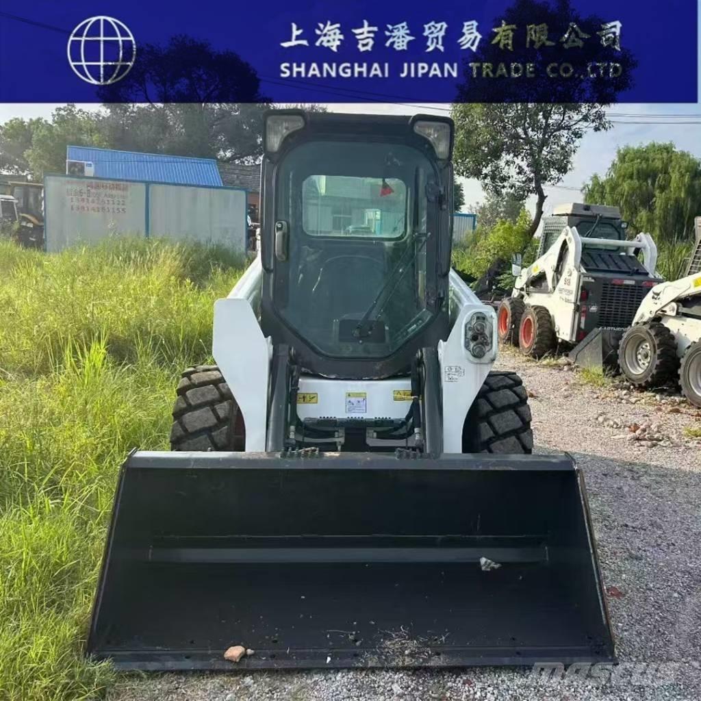 Bobcat S 550 スキッドステアローダー