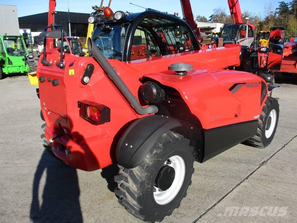 Manitou MT 625 H (273) テレスコーピックハンドラー