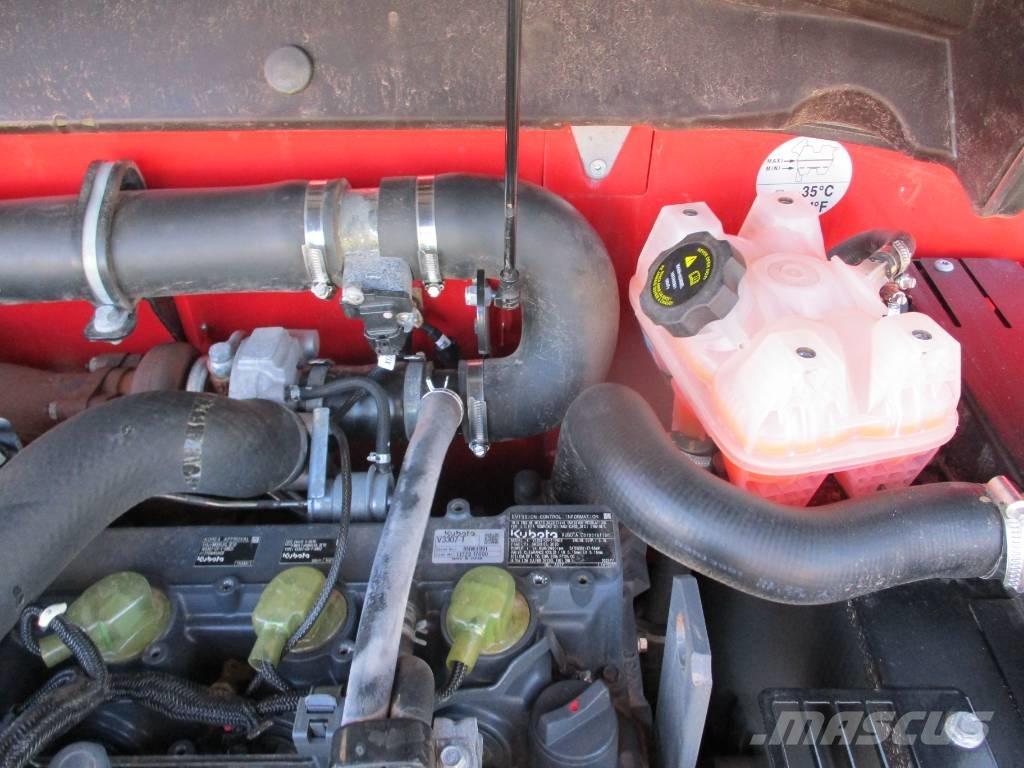 Manitou MT 625 H (273) テレスコーピックハンドラー