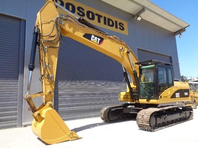 CAT 323 D L 大型油圧ショベル12t以上（パワーショベル・ユンボ）