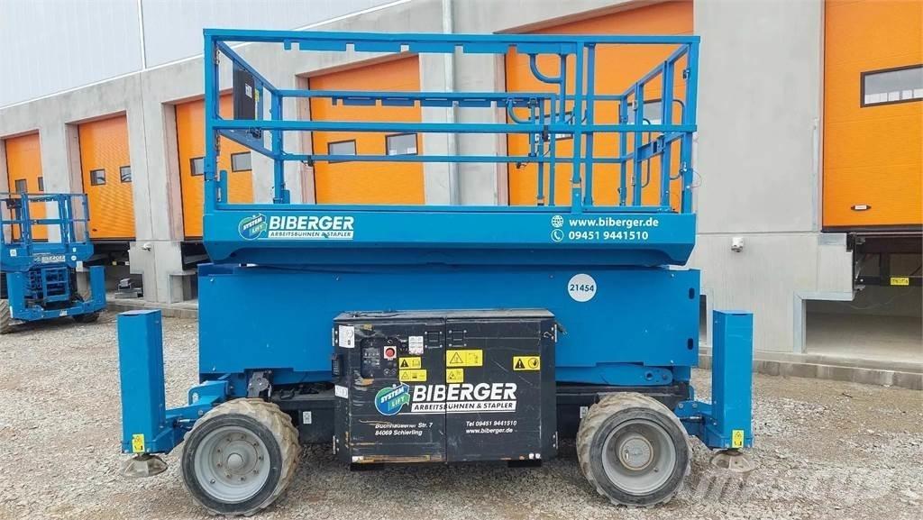Genie GS 4069 BE シザースリフト