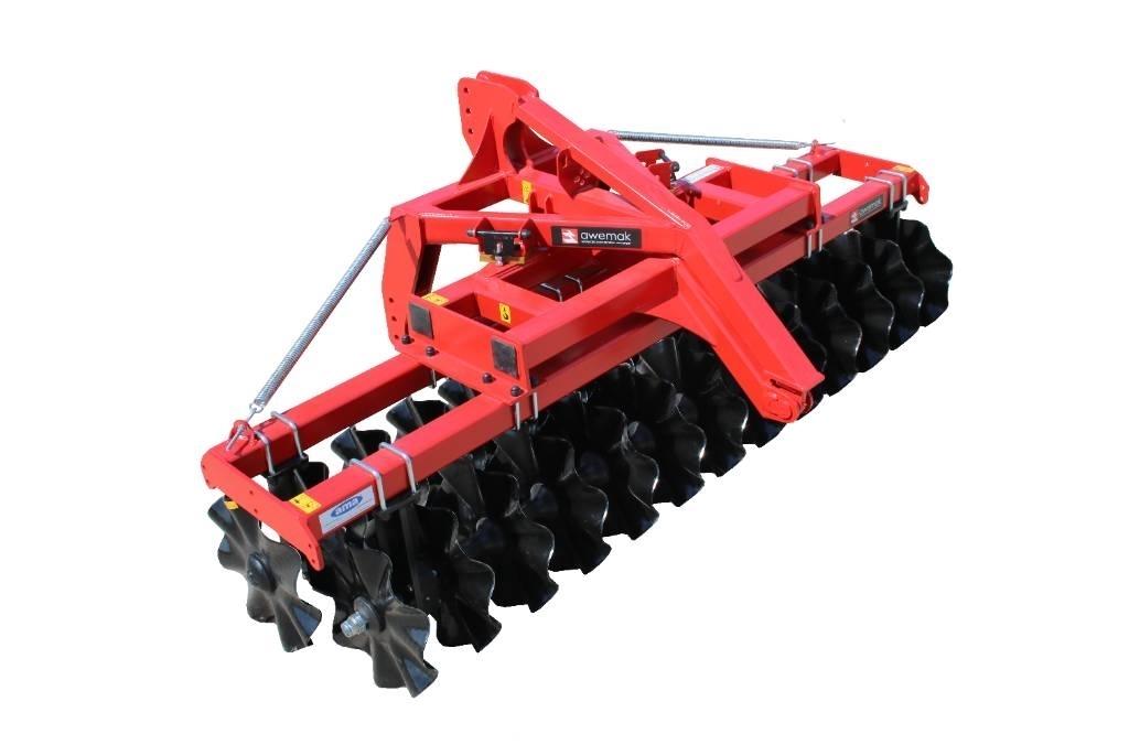 Awemak CEZAR CFTH 30 ディスクハロー
