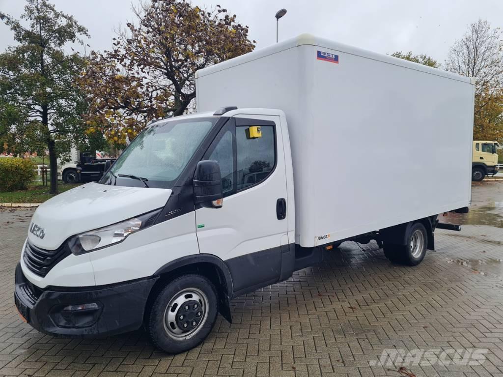 Iveco 35C16 / D brif パネルバン