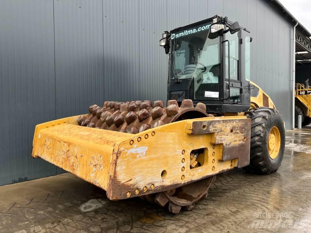 CAT CP76 振動ローラ