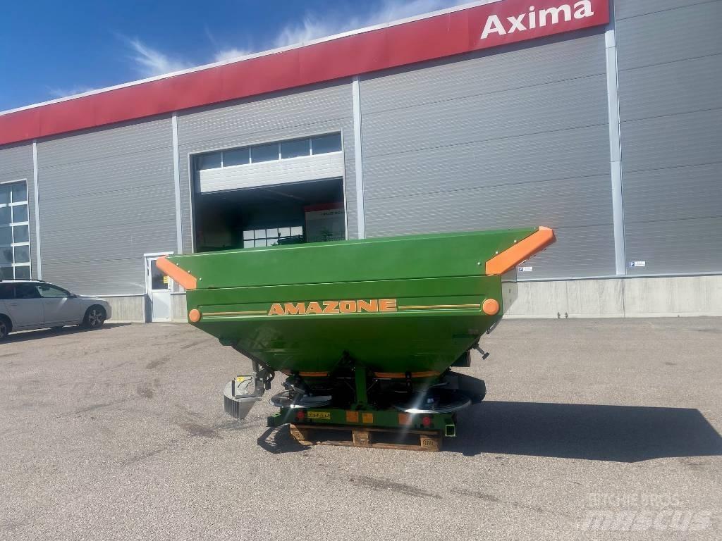 Amazone ZA-M 1500 ミネラル散布機