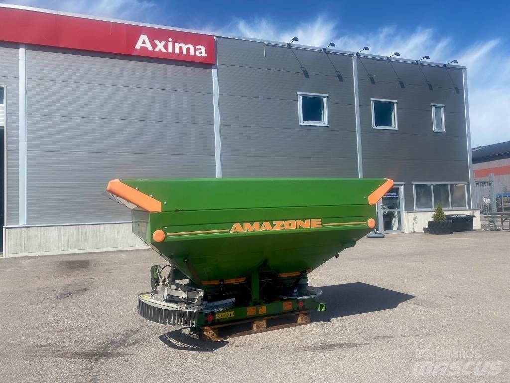 Amazone ZA-M 1500 ミネラル散布機