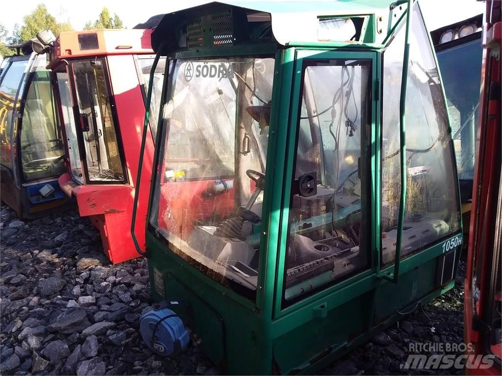 Gremo 1050f キャビン及び内装