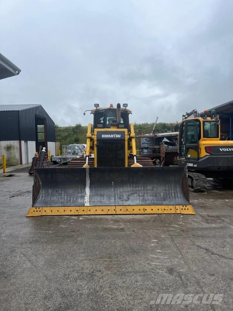 Komatsu 65 PX-17 ブルドーザー