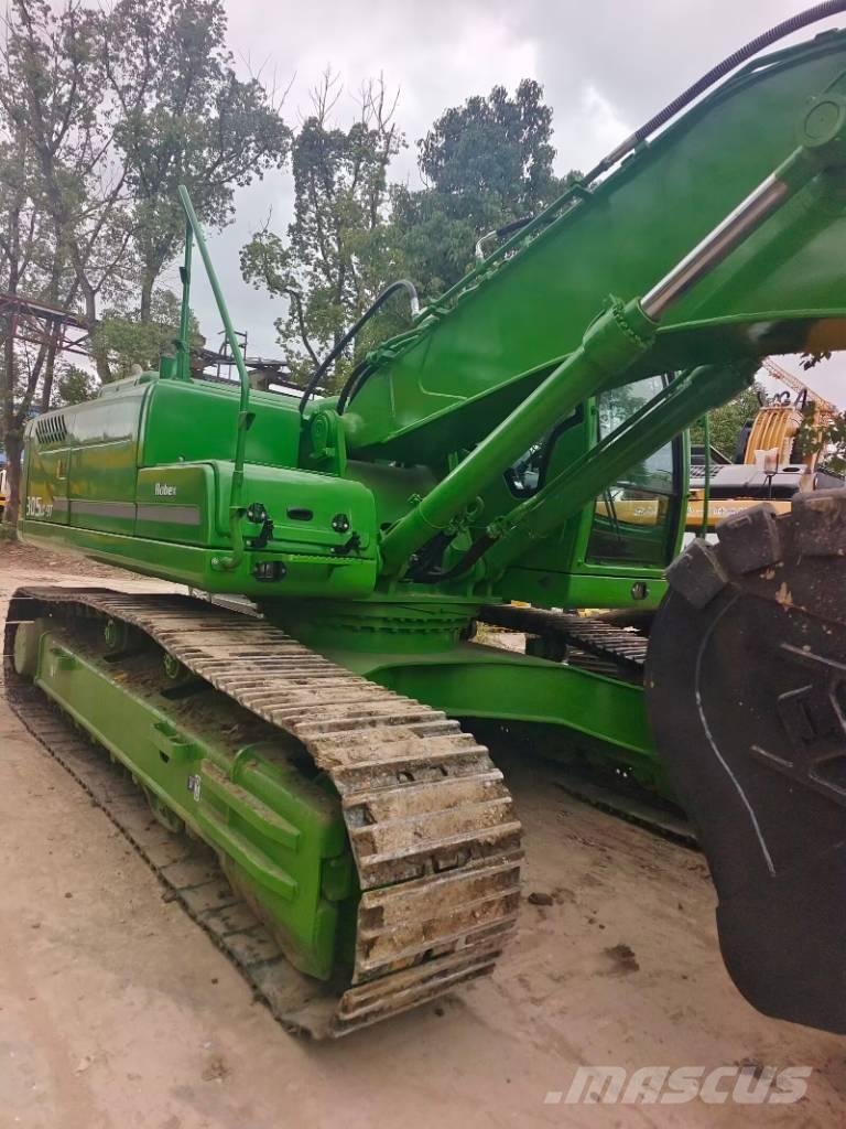 Hyundai 305 LC-9T 大型油圧ショベル12t以上（パワーショベル・ユンボ）