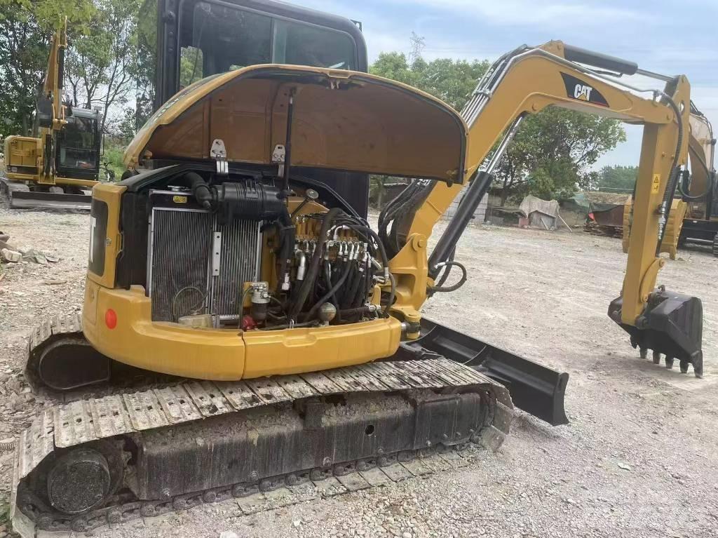 CAT 305 C CR ミニ油圧ショベル 7t以下（ミニユンボ・ミニディガー）