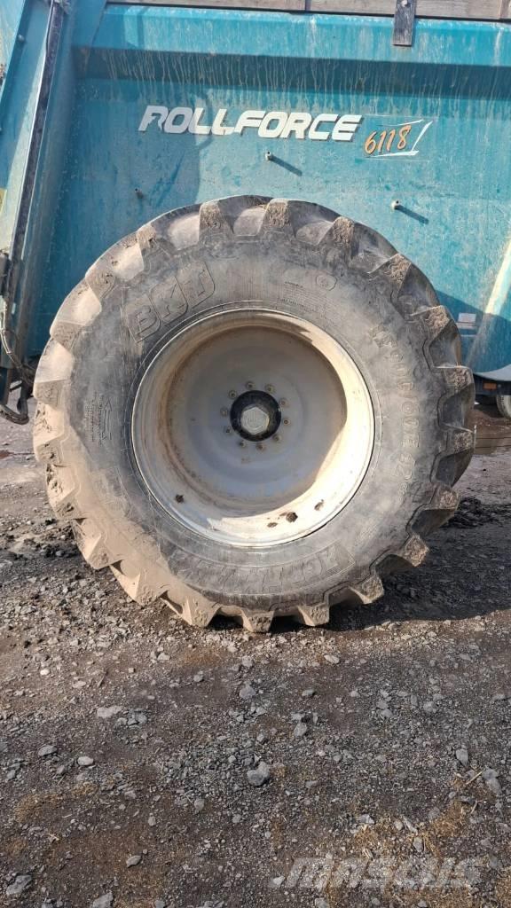 Rolland RF6118 肥料散布機