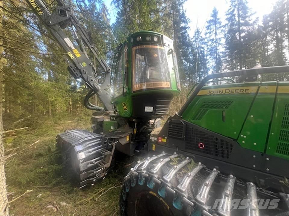 John Deere 1170 G ハーベスター
