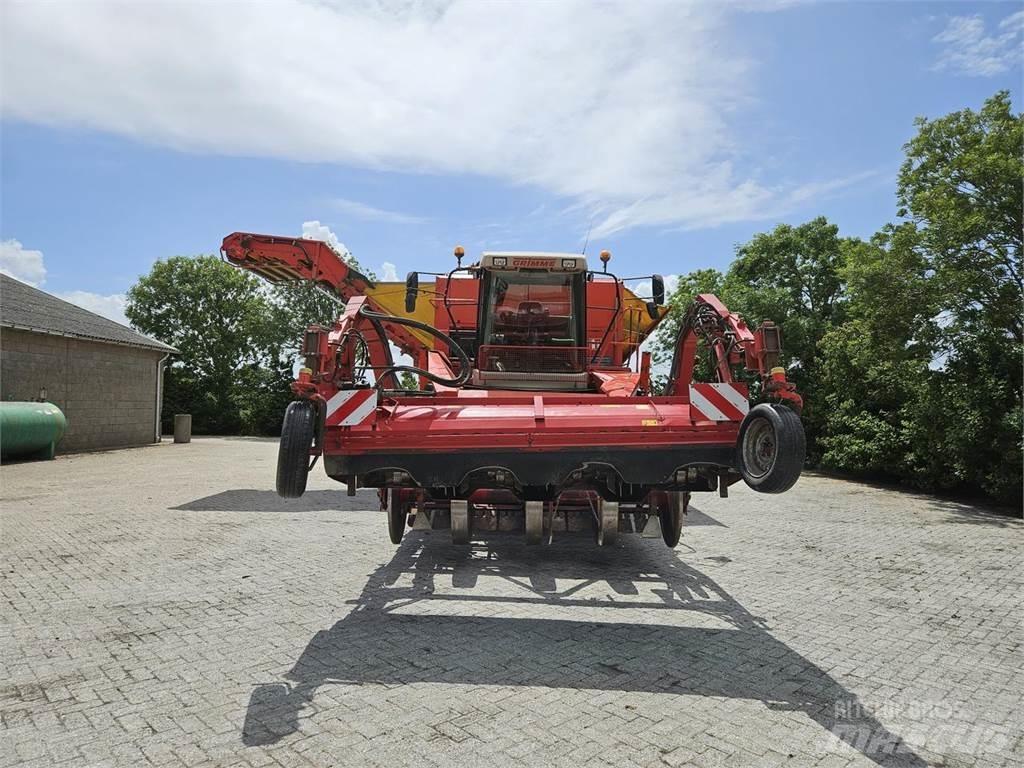 Grimme Tectron 415 ジャガイモ収穫機・掘取機