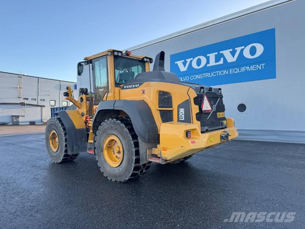 Volvo L 120 H ホイールローダー・タイヤショベル