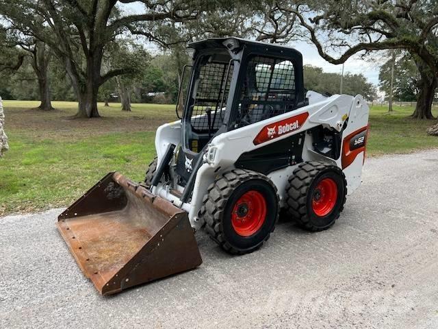 Bobcat S 62 スキッドステアローダー