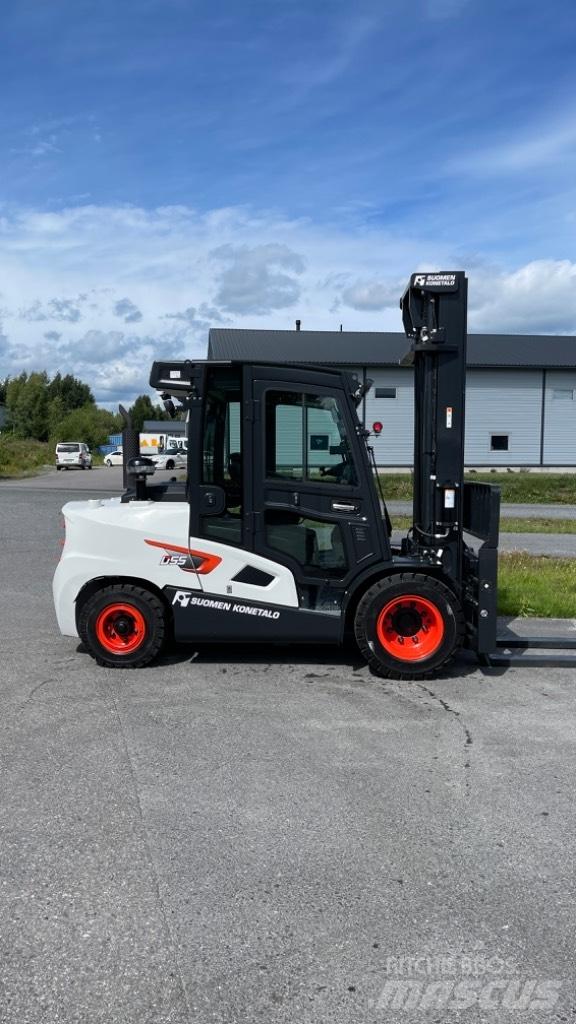 Bobcat D55C-9 Diesel ディーゼル・軽油