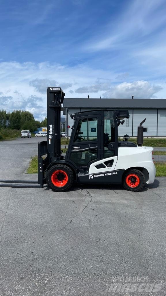 Bobcat D55C-9 Diesel ディーゼル・軽油