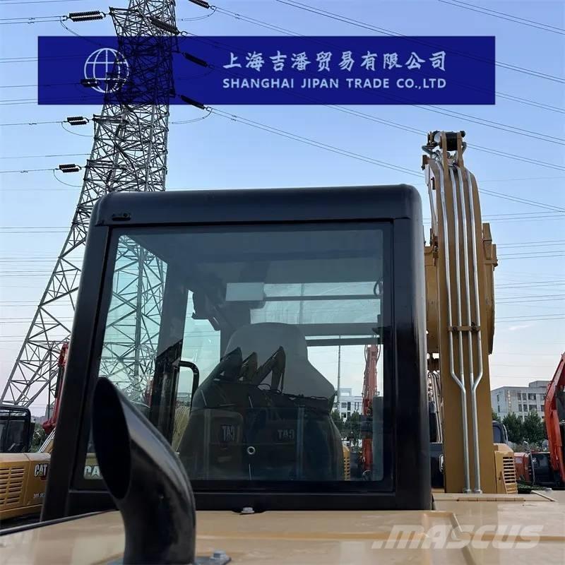 CAT 305.5 E ミニ油圧ショベル 7t以下（ミニユンボ・ミニディガー）