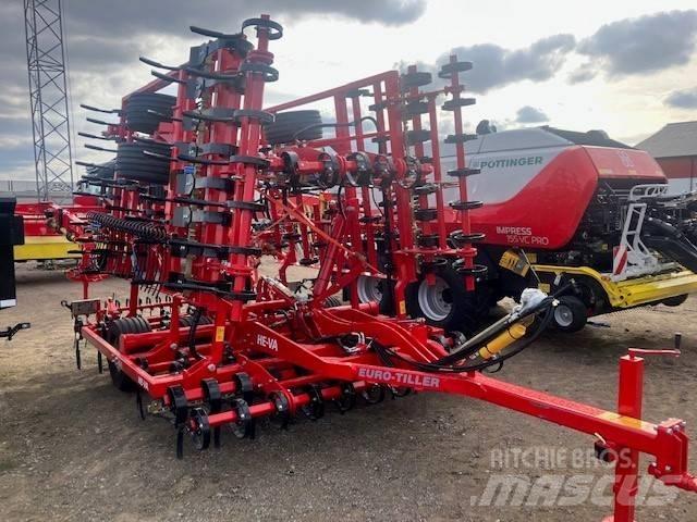 He-Va Euro-tiller 8m ハロー