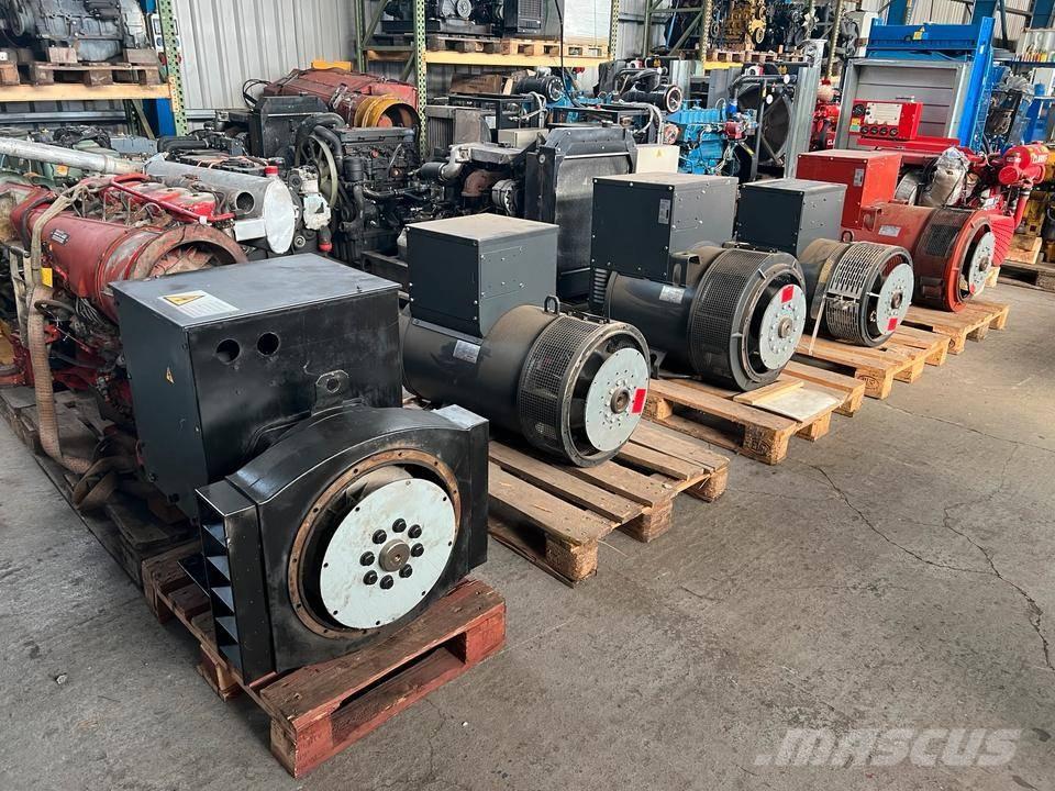  Mecc alte 85-300 KVA その他の発電機