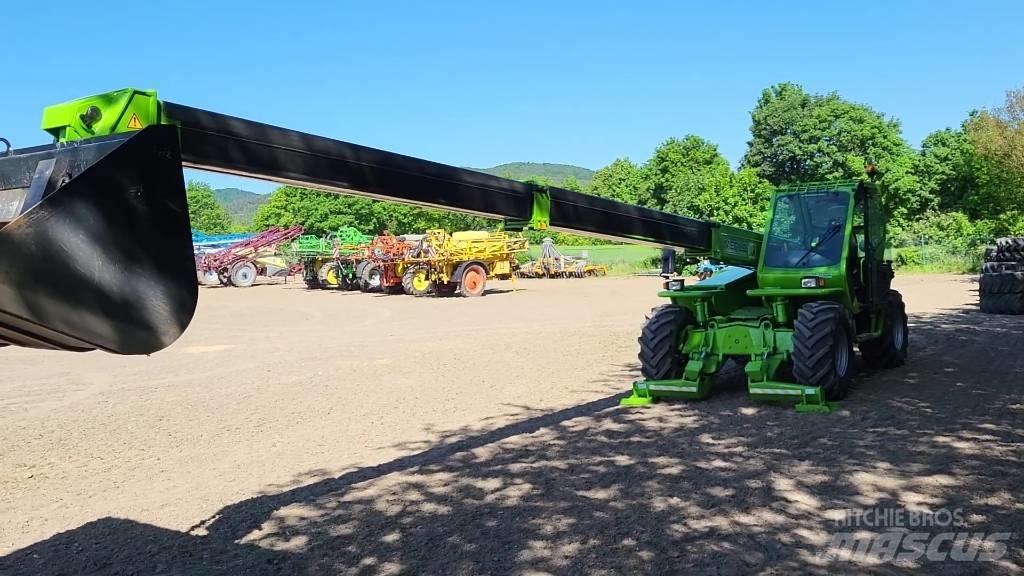 Merlo P 35.12 K テレスコーピックハンドラー