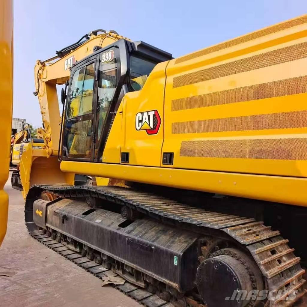 CAT 336 GC 大型油圧ショベル12t以上（パワーショベル・ユンボ）