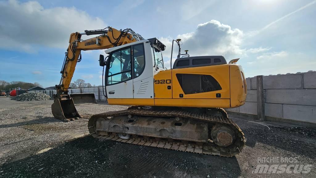 Liebherr R 920 LC 大型油圧ショベル12t以上（パワーショベル・ユンボ）