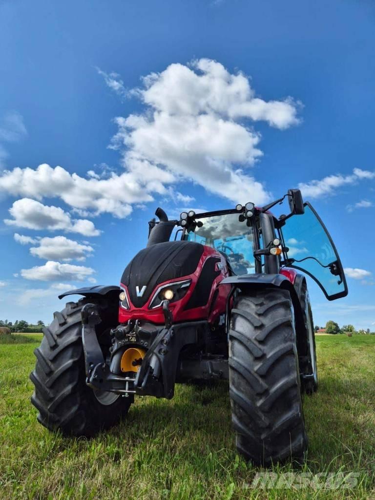 Valtra T 194 Hitech トラクター