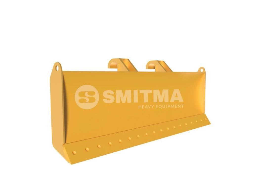 Komatsu QR ブレード