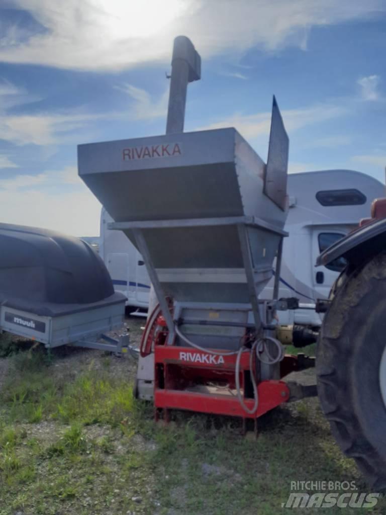 Rivakka G7 ミル