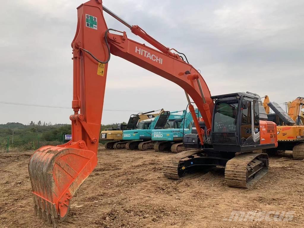 Hitachi ZX 200-3 大型油圧ショベル12t以上（パワーショベル・ユンボ）