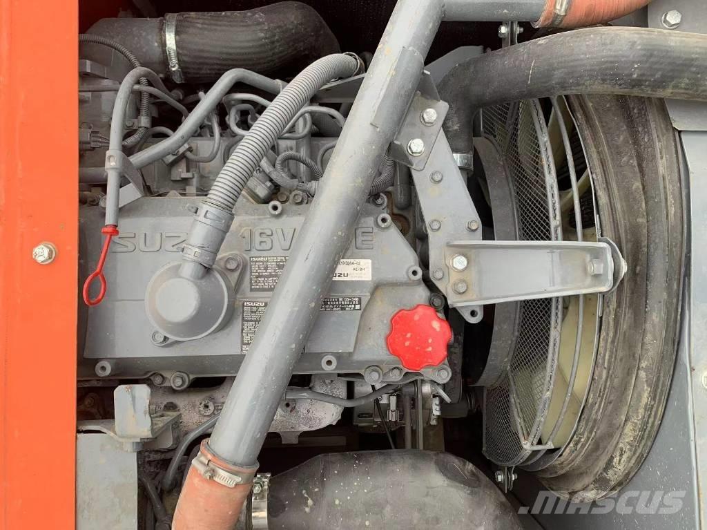 Hitachi ZX 200-3 大型油圧ショベル12t以上（パワーショベル・ユンボ）