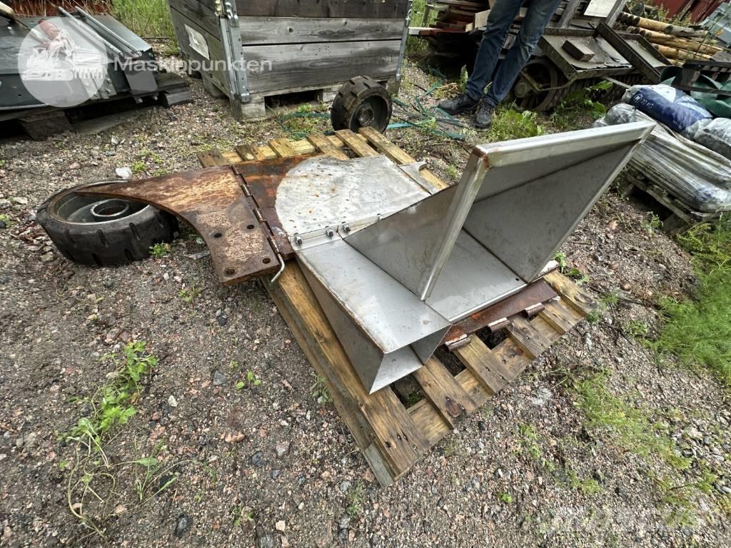  Rellock RSF 750 トレンチャー