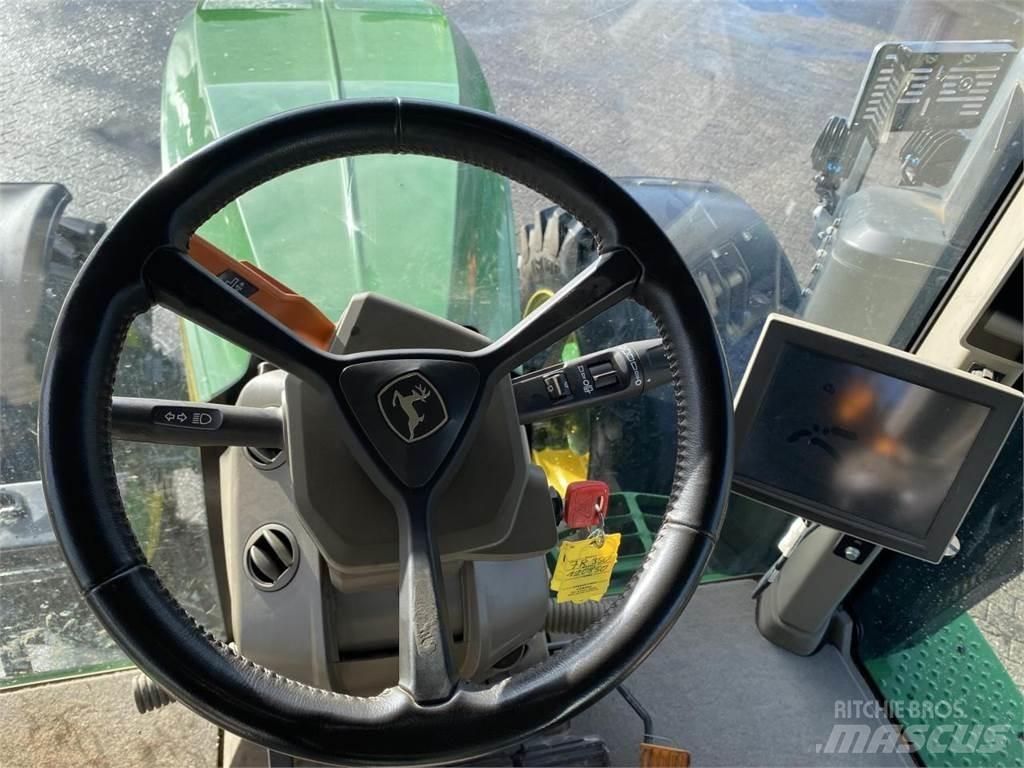 John Deere 7R 350 トラクター