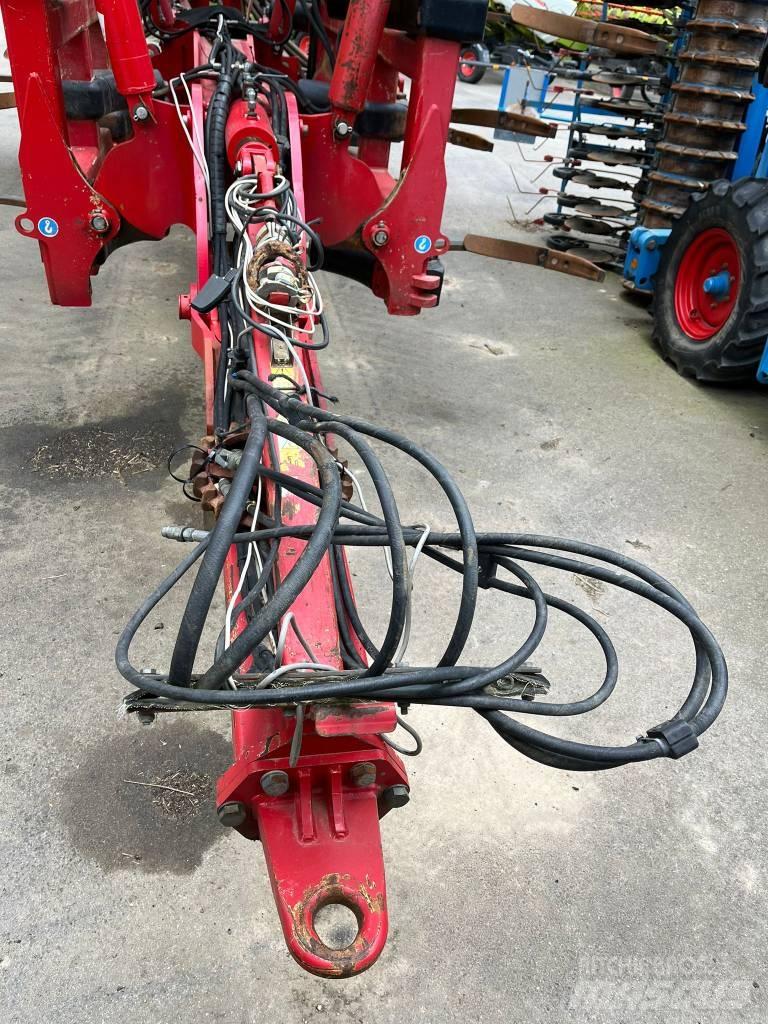 Horsch Tiger 8 AS カルチベーター