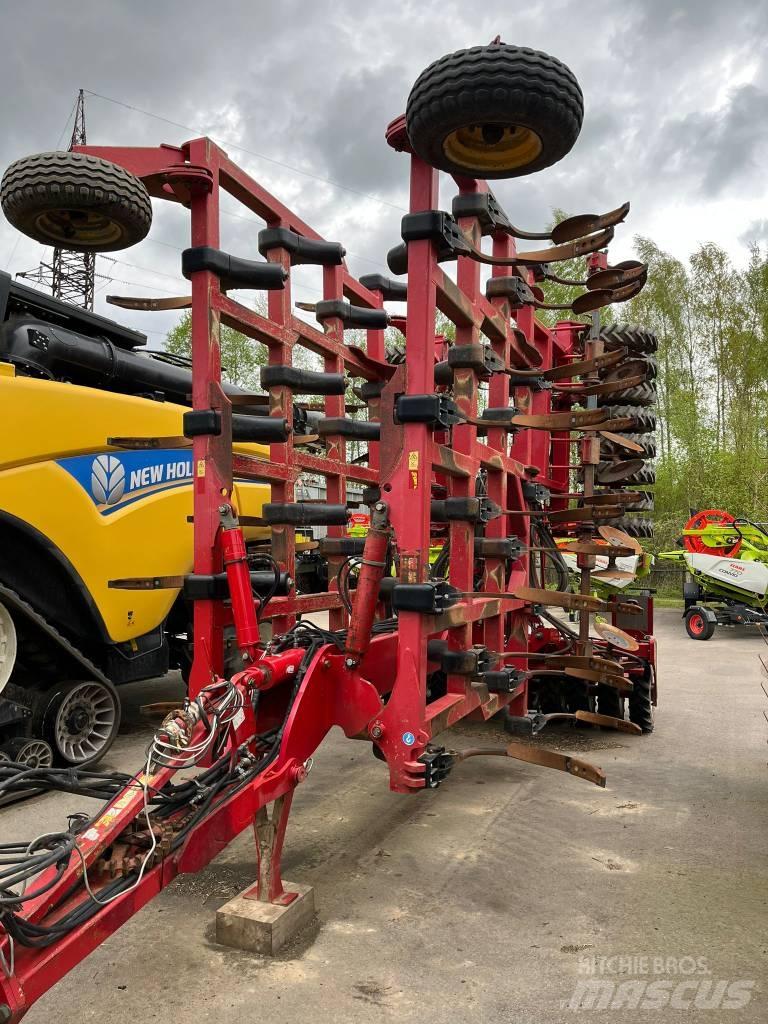Horsch Tiger 8 AS カルチベーター
