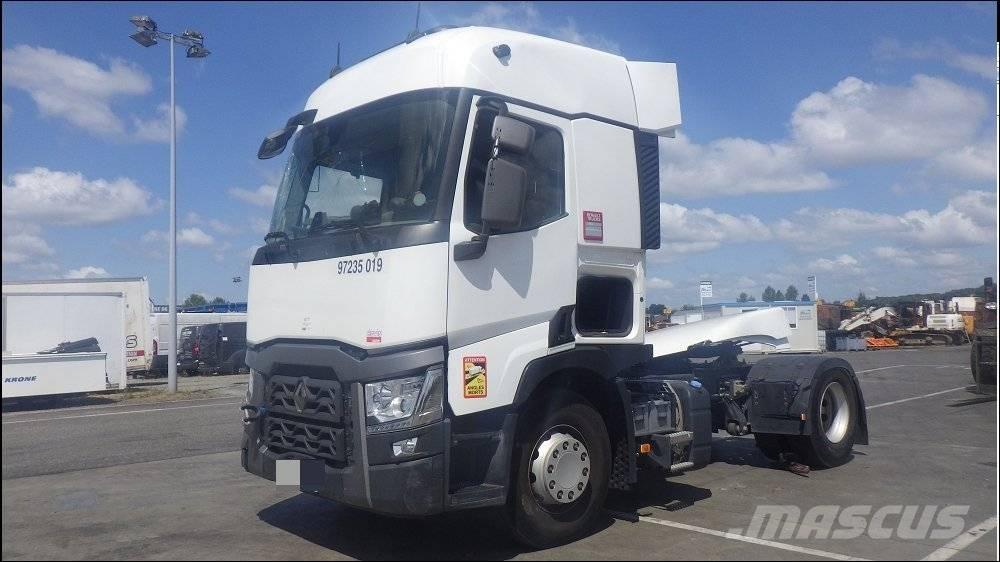 Renault T440 中古トラクターヘッド | トレーラーヘッド
