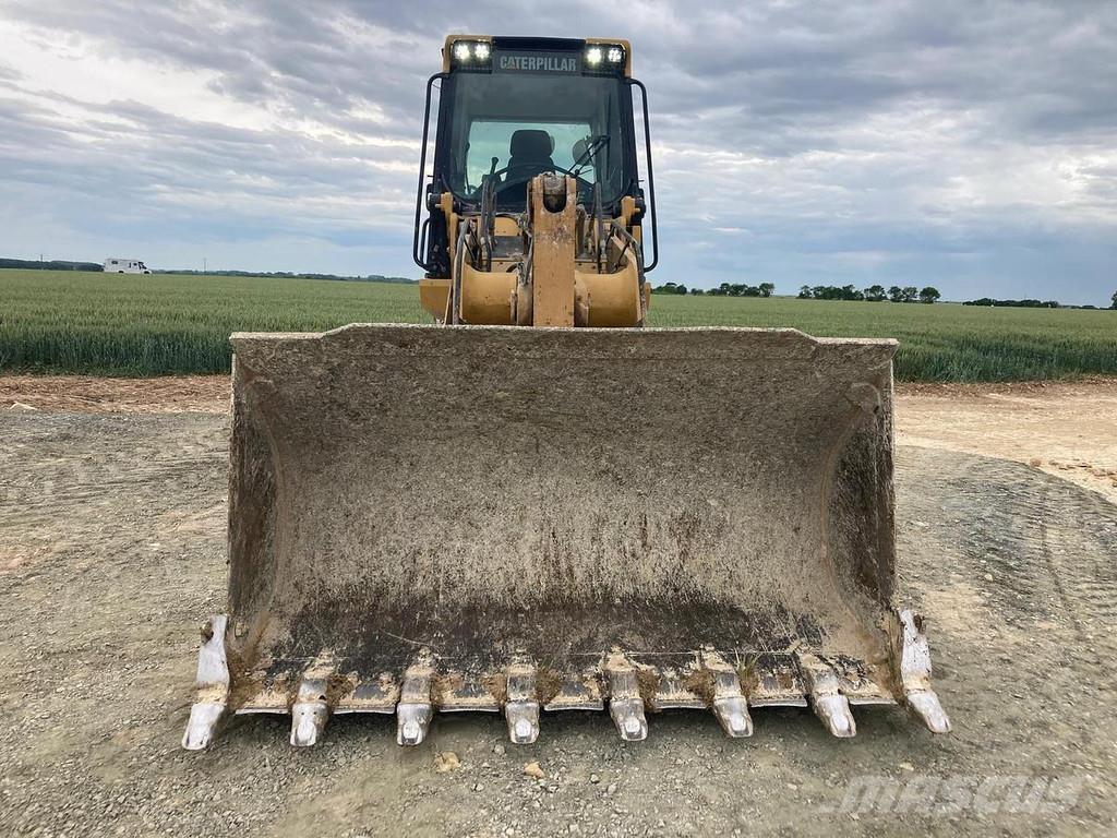 CAT 963K クローラーローダー