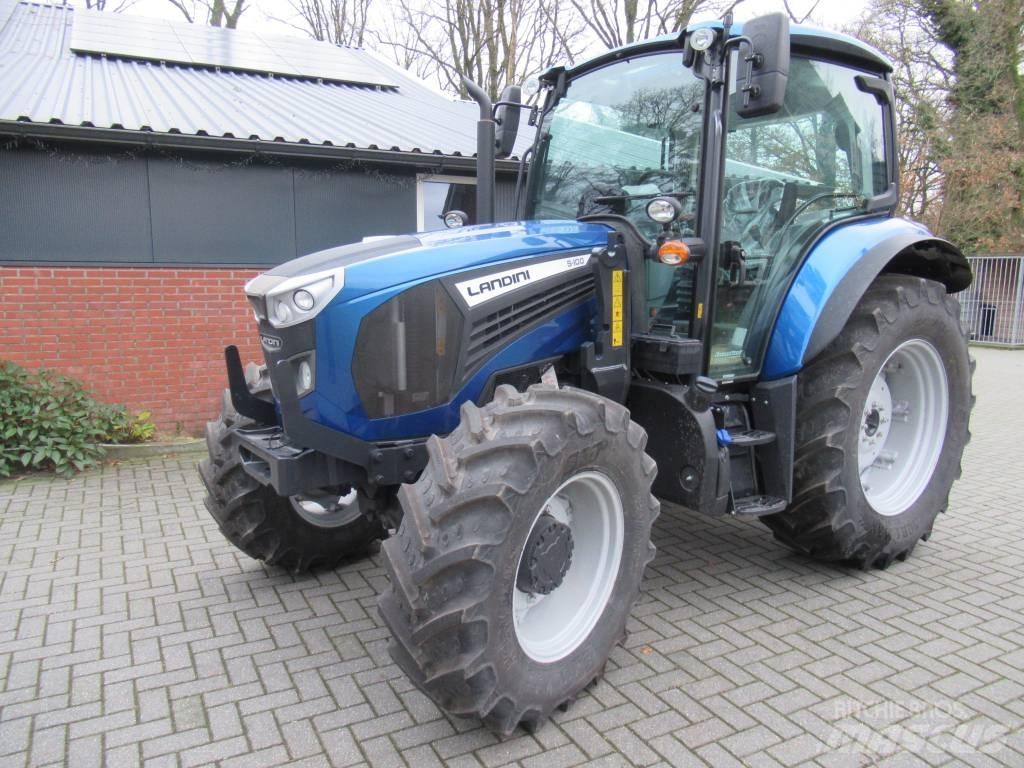 Landini 5-100 H トラクター