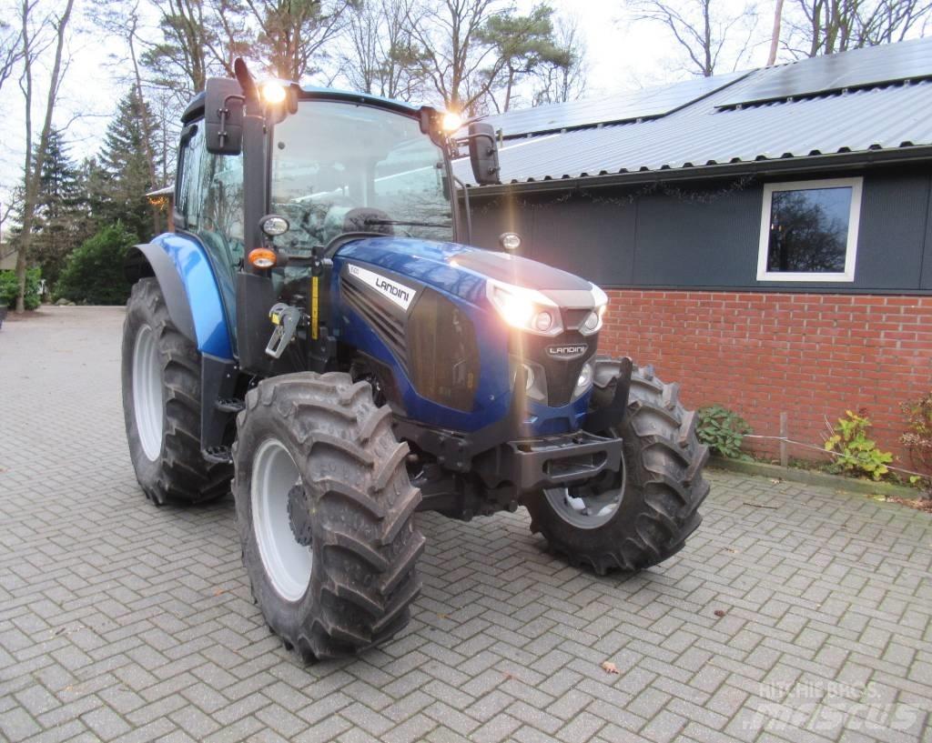 Landini 5-100 H トラクター