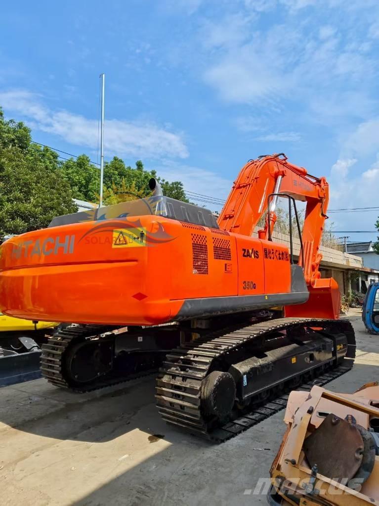 Hitachi ZX350G 大型油圧ショベル12t以上（パワーショベル・ユンボ）