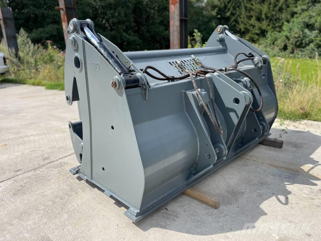 Winkelbauer 2,8m³ バケット