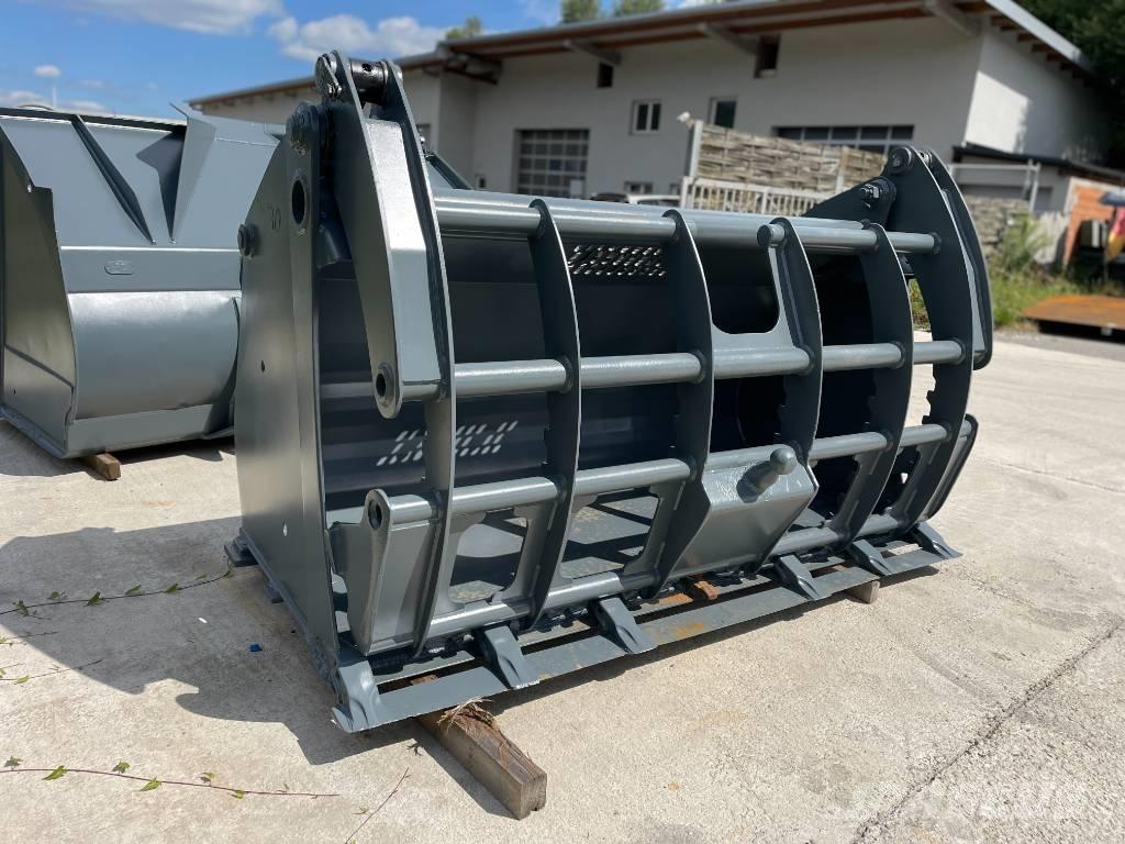 Winkelbauer 2,8m³ バケット