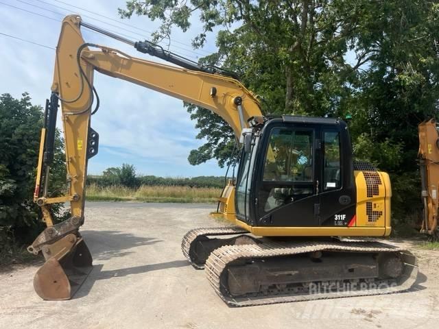 CAT 311 F LRR 大型油圧ショベル12t以上（パワーショベル・ユンボ）