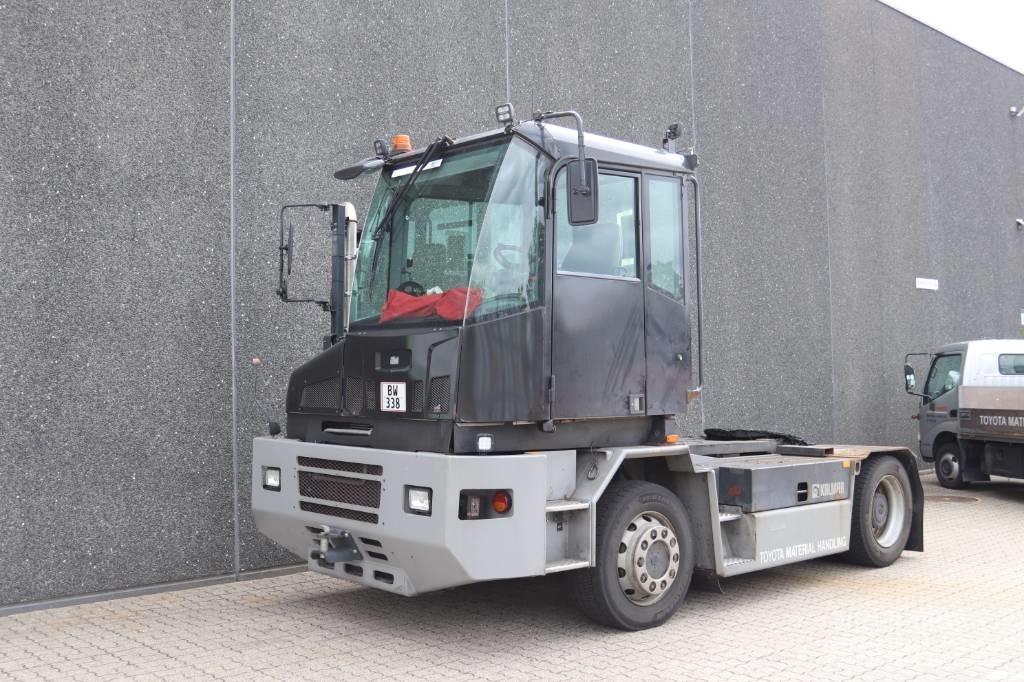 Kalmar TR 618 i ターミナルトラクター