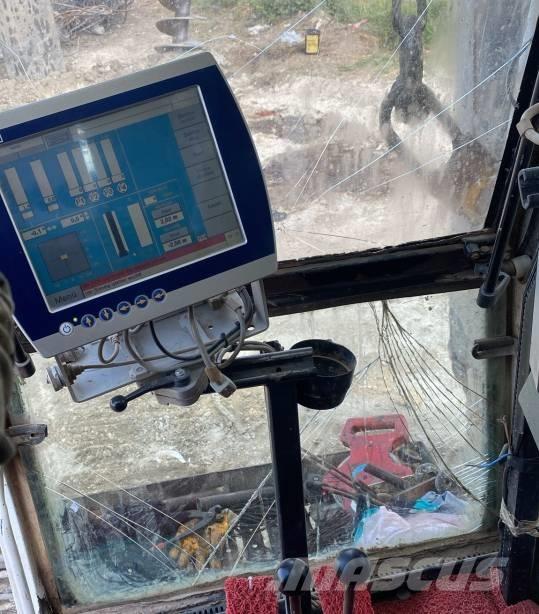 Bauer BG 24 H クローラドリル